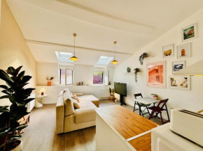 La papaya - superbe appartement au centre